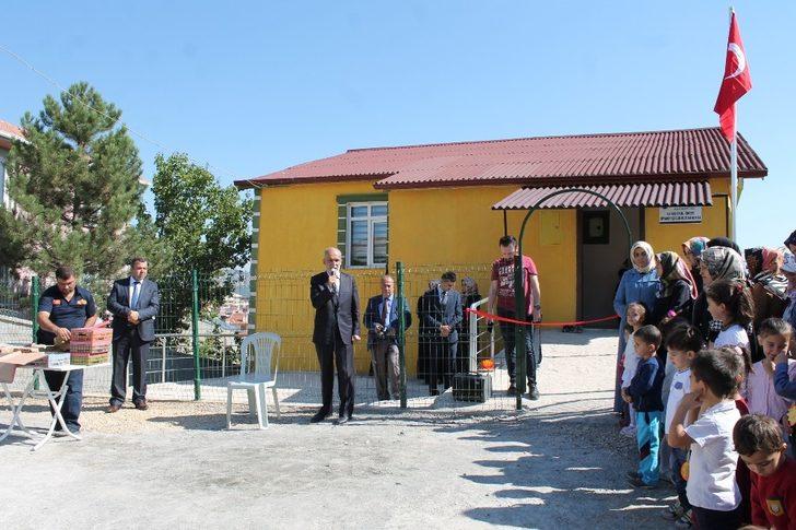 Tosya’da Diyanet Çocuk Kuran Kursu açıldı G1