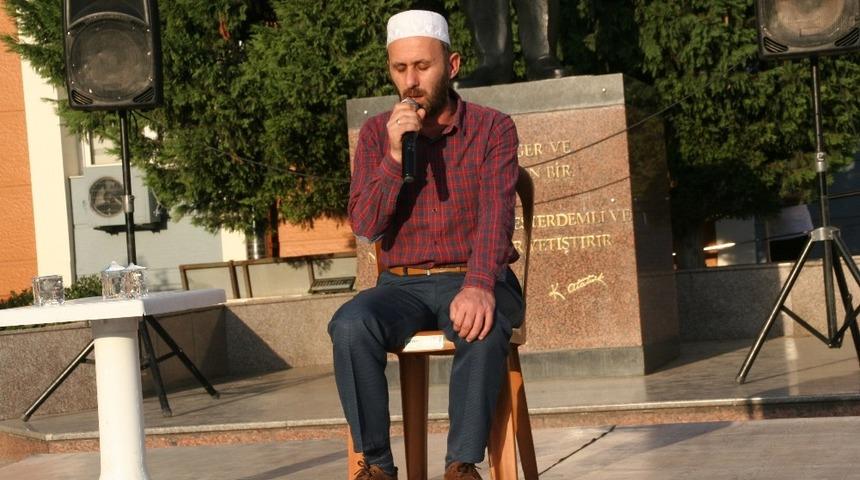 Devrek&rsquo;te Camiler ve din g&ouml;revlileri haftası etkinliği