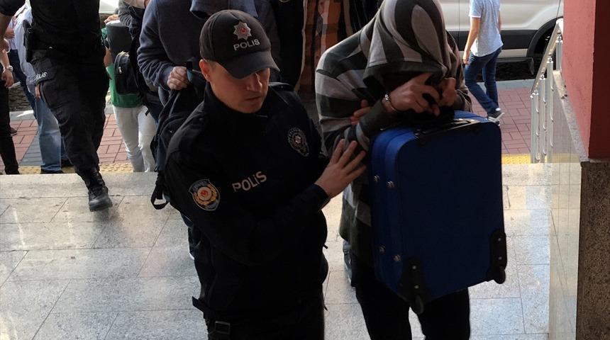 G&Uuml;NCELLEME - Kocaeli merkezli FET&Ouml;/PDY operasyonu