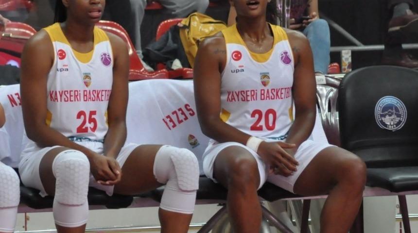 Bellona Kayseri&rsquo;nin altın kızları