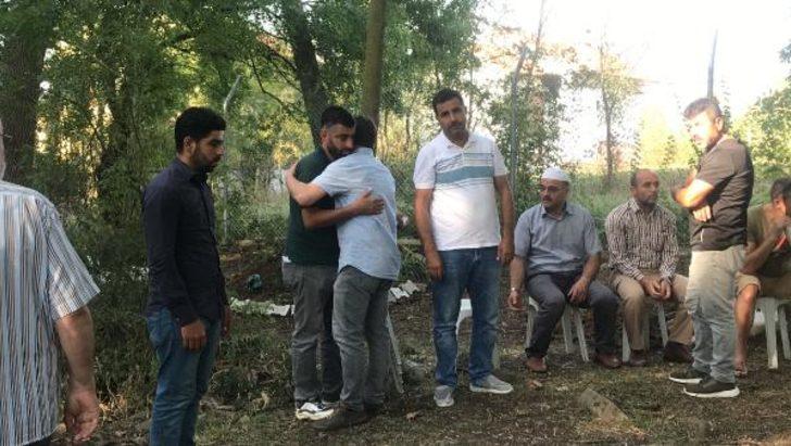 Mezarlık kapısında korkunç görüntü! Böyle bulundu G2