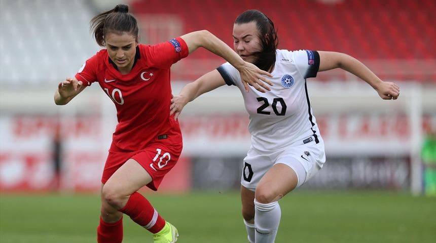 T&uuml;rkiye 0 - 0 Estonya