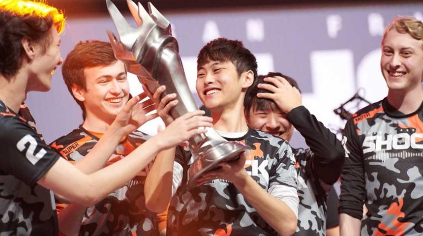 Overwatch League Grand Finals’ın Şampiyonu San Francisco Shock