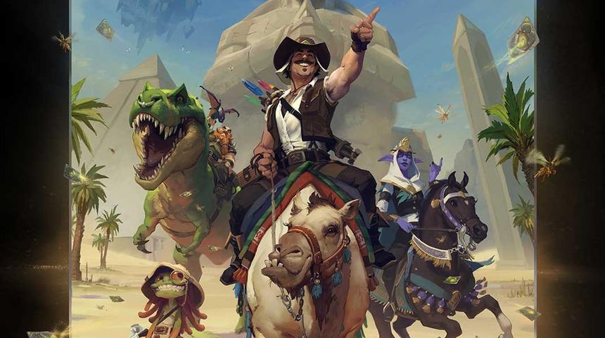 Tombs of Terror, Son Bölümüyle Karşınızda