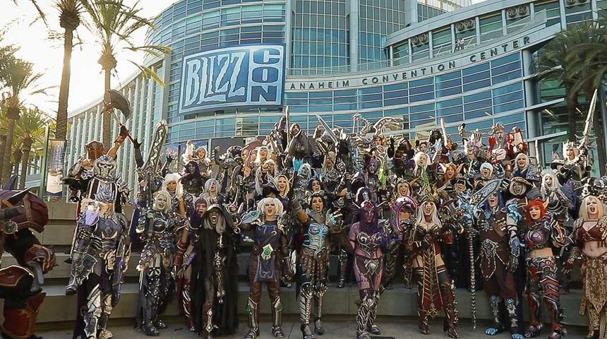 BlizzCon Sanal Biletleri Satışa Çıktı
