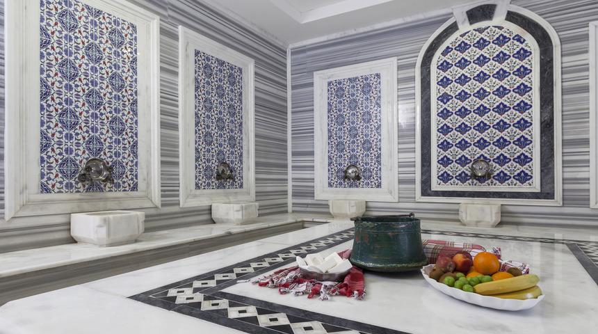 İstanbul'un tarihi hamamlarını keşfetmeye ne dersiniz?