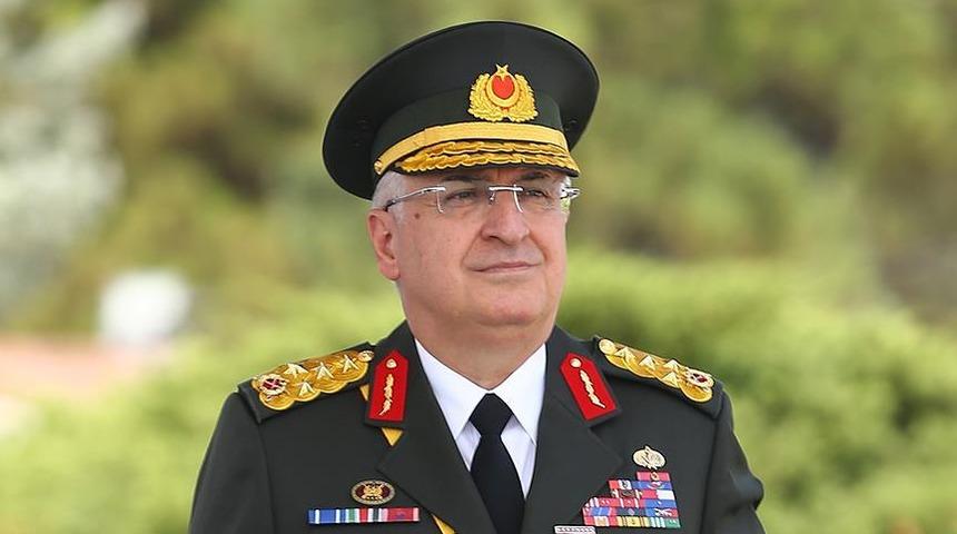 Son Dakika: Genelkurmay Başkanı Güler ABD'li mevkidaşıyla görüştü