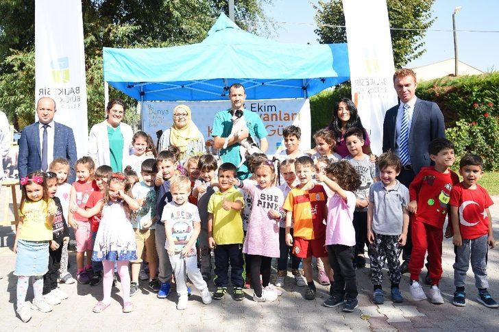 Balıkesir’de 4 bin 626 hayvan   sahiplendirildi G1