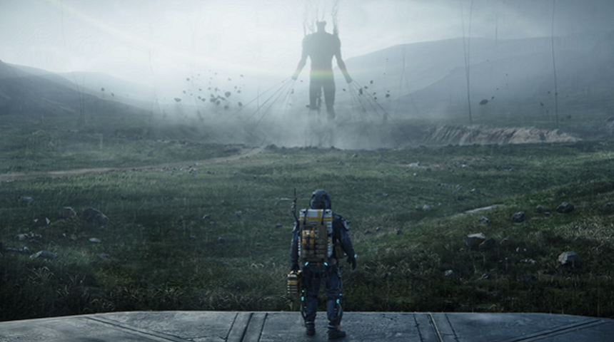 Death Stranding'den Yeni Fragman Geldi!