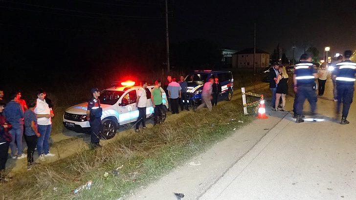 Düğüne giden anne ve kızın feci ölümü G4