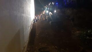 GÜNCELLEME - Kocaeli'de toprak kayması