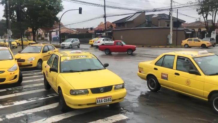 Ekvador'da, hükümet karşıtı protestolarda 350 gözaltı G3