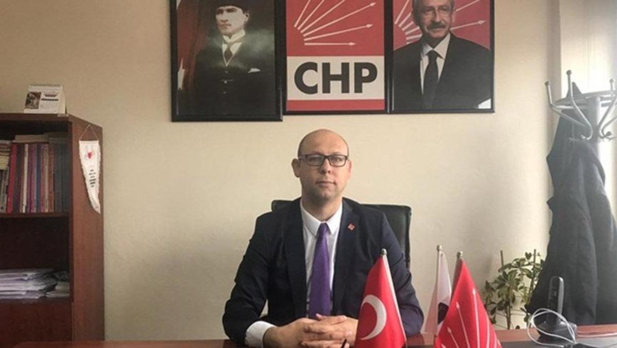 CHP Efeler İl&ccedil;e Başkanı evinin &ouml;n&uuml;nde darp edildi