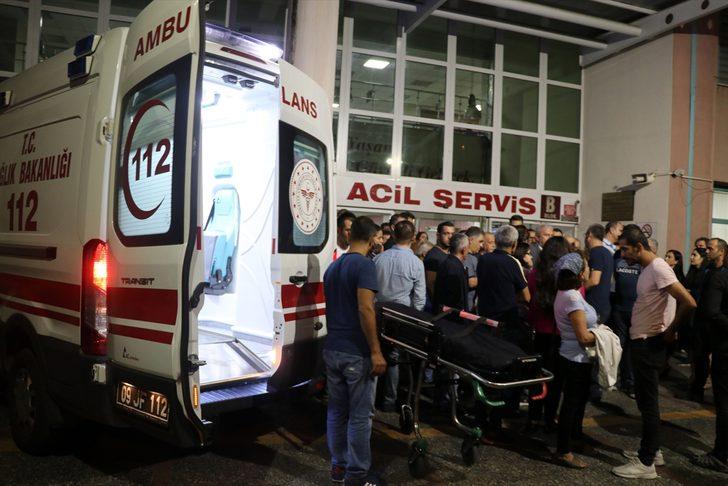 CHP Efeler İlçe Başkanı evinin önünde darp edildi G2