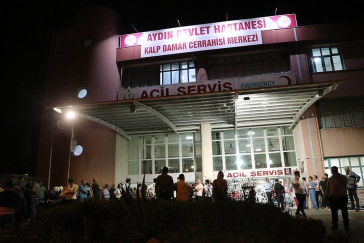 CHP Efeler İlçe Başkanı evinin önünde darp edildi G3