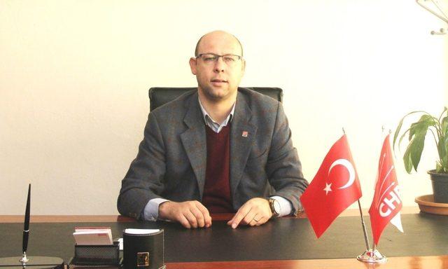 CHP Efeler İlçe Başkanı evinin önünde darp edildi