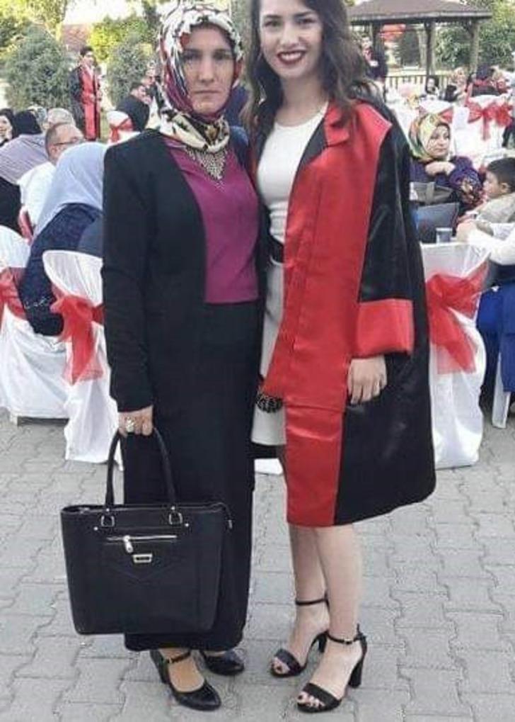 Düğüne giden anne ve kızın feci ölümü G1