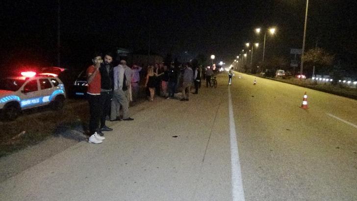 Düğüne giden anne ve kızın feci ölümü G3