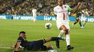 Fenerbahçe'de penaltı itirazı! İşte o pozisyon