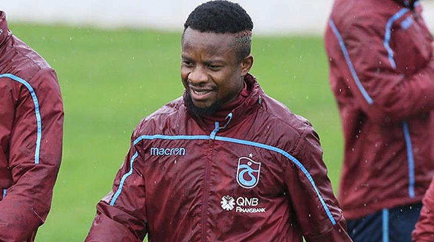 Onazi&rsquo;den transfer a&ccedil;ıklaması