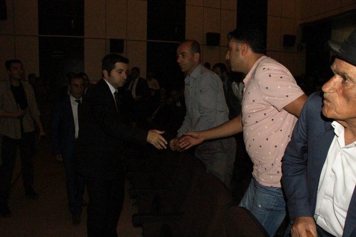 Hizan’da "Şehitlere saygı ve gazilik" konferansı düzenlendi G5