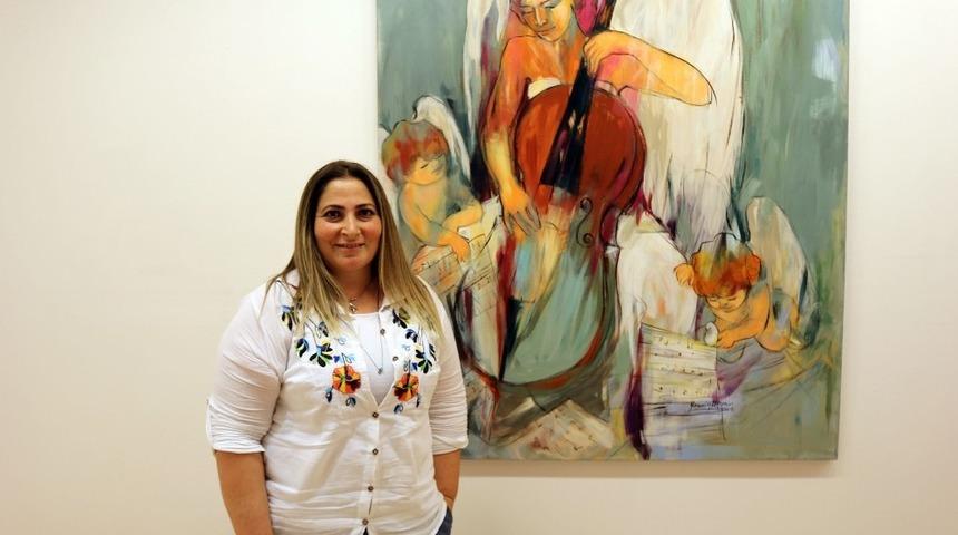 SANKO Sanat Galerisi’nde sergi