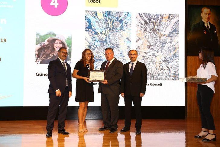 Halı Tasarım Yarışması finalinde tasarımcılara ödül G5