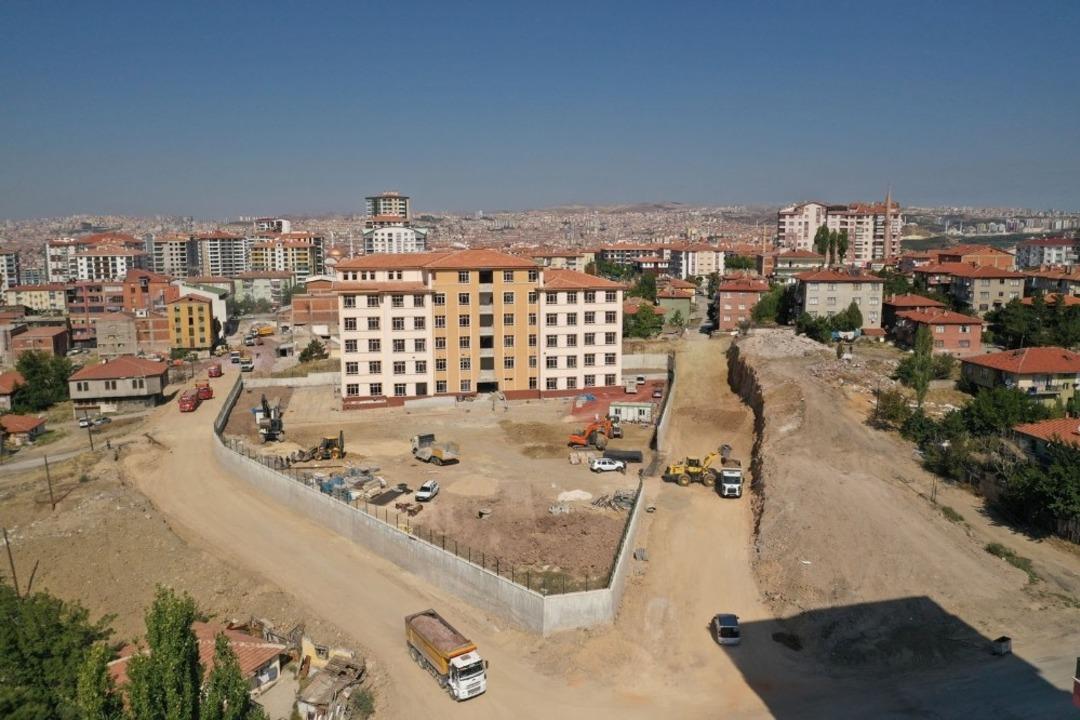 Altındağ Belediyesi&rsquo;nden yeni yollar, yeni yatırımlar