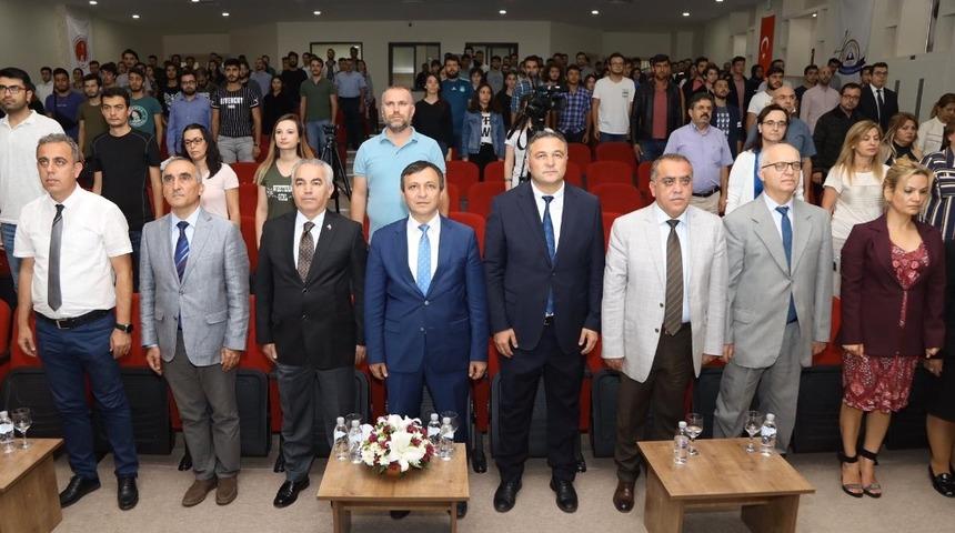 ER&Uuml;&rsquo;de &ldquo;D&uuml;nya Hayvanları Koruma G&uuml;n&uuml;&rdquo; Etkinliği D&uuml;zenlendi