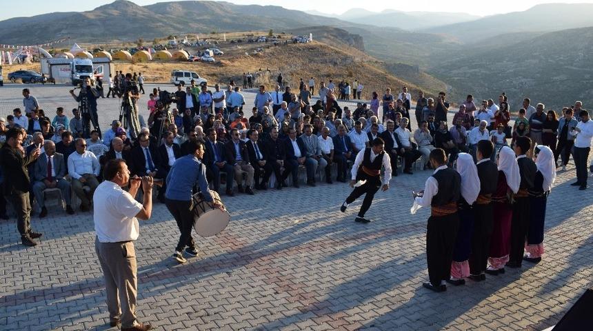 Malatya’da Uluslararası Doğa Sporları Festivali başladı