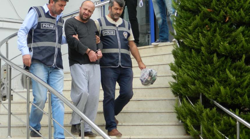 Ağabeyini öldürmüştü! Cinsel içerikli sözler söyleyince...