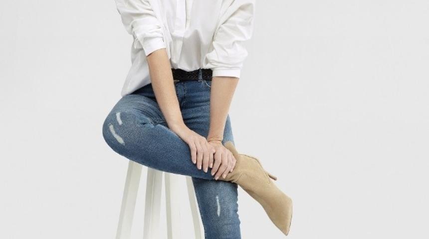 Aslı Enver&rsquo;den DeFacto i&ccedil;in yeni reklam filmi