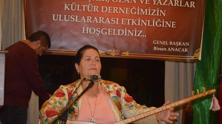 Didim’de ‘Uluslararası Kültür Şöleni’ başladı