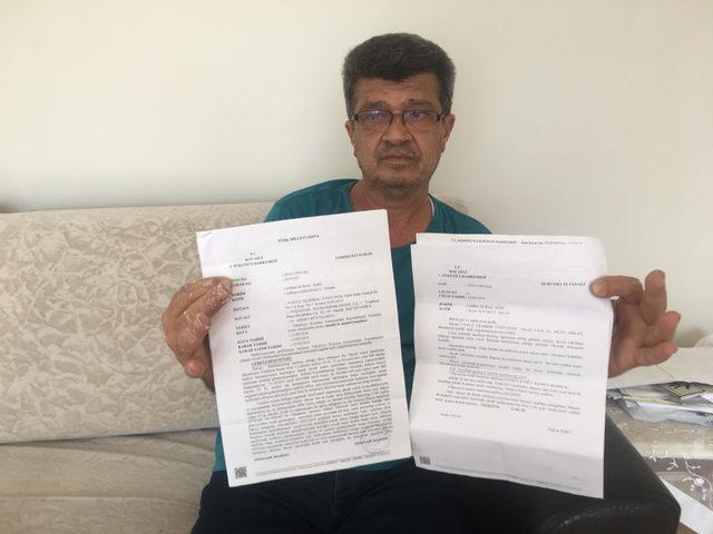 Davacı oldu, mahkeme masrafları telefon ücretini geçti 3