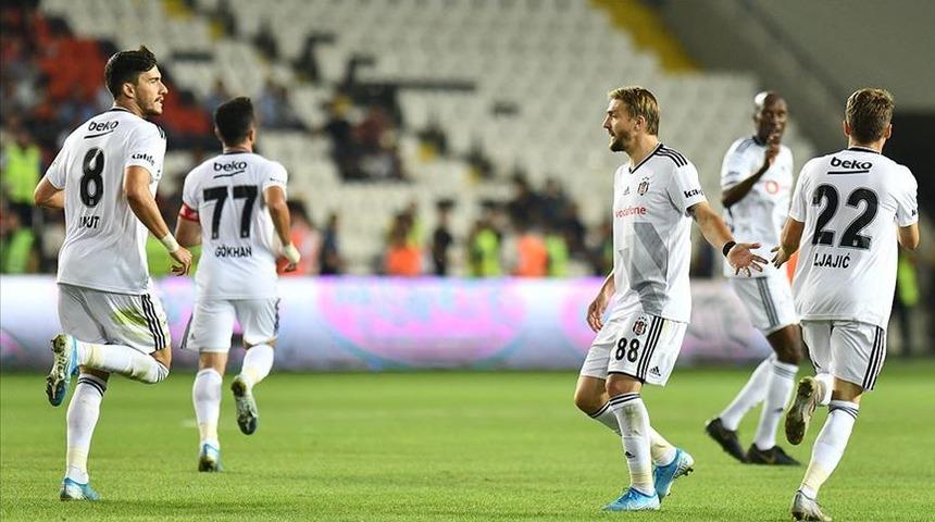Beşiktaş çıkış arıyor
