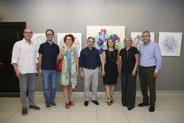 MTSO sanat galerisi, yeni sezona ’merhaba’ dedi