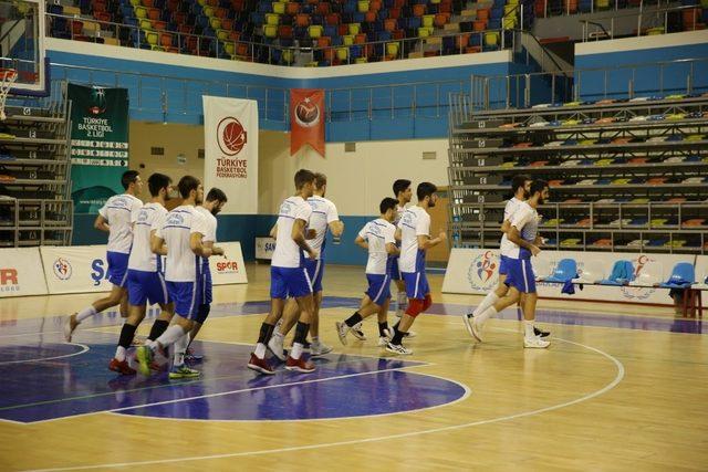 Haliliye Voleybol Takımı, sezona hazır