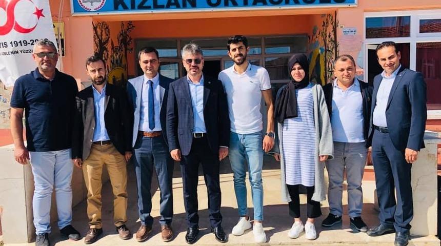 Eğitim-Bir-Sen&rsquo;den istişare toplantıları