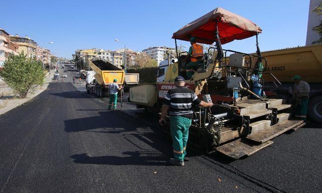 Ankara’da asfalt işbirliği
