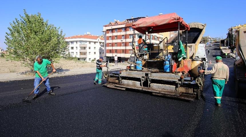 Ankara’da asfalt işbirliği
