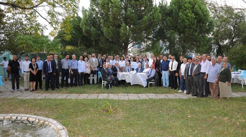 &Ccedil;ine Meslek Y&uuml;ksek Okulu 25. Yılını kutladı