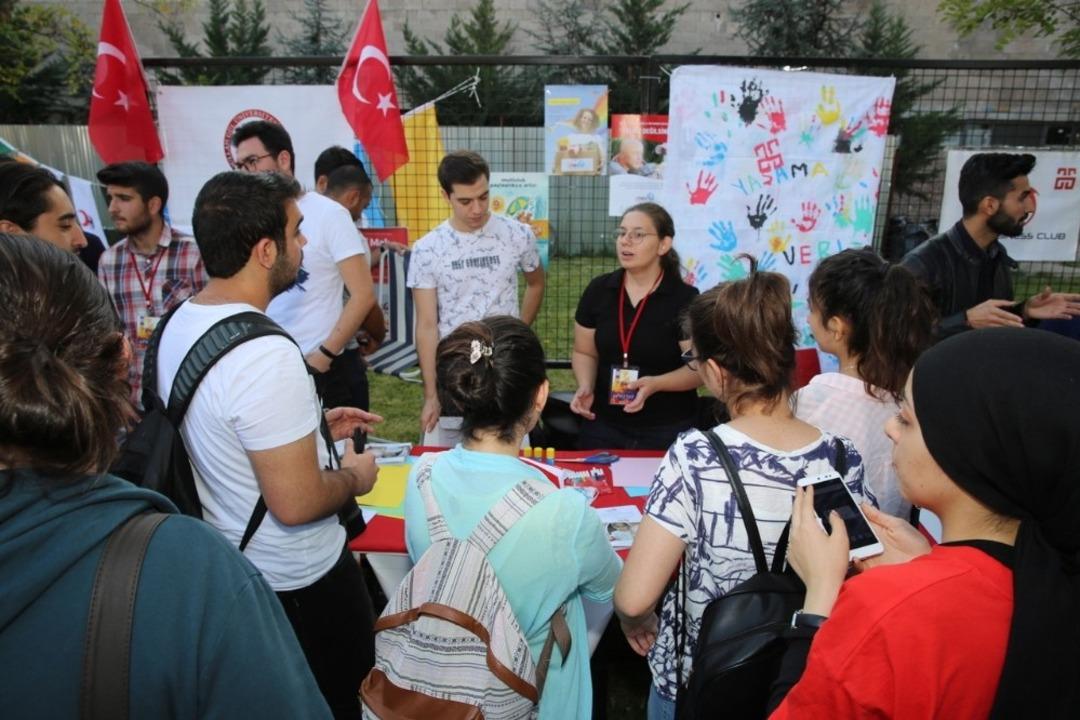 AG&Uuml;&rsquo;de &rsquo;G&uuml;z Fest&rsquo; Festivali