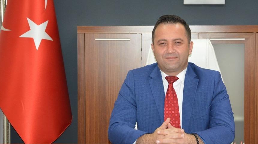 Korkuteli Emniyet M&uuml;d&uuml;r&uuml; Caner &Ccedil;i&ccedil;ek g&ouml;revine başladı