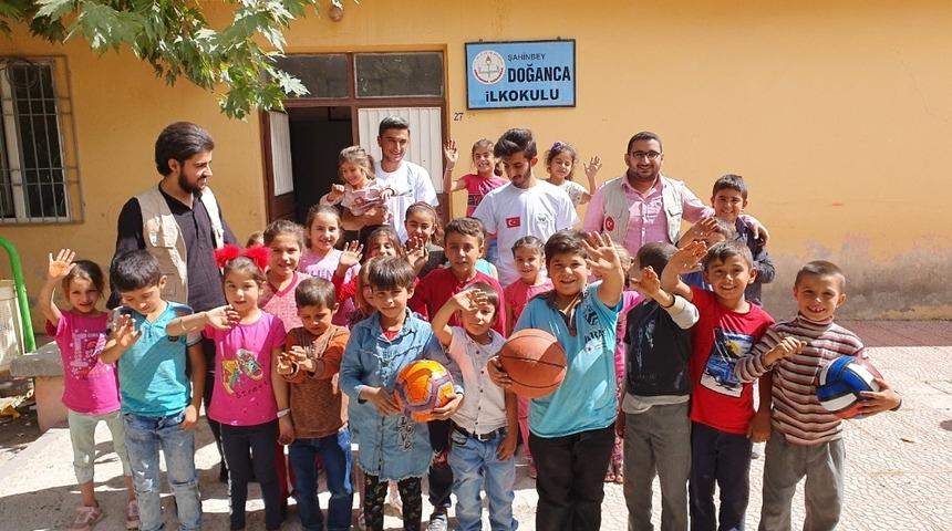 G&uuml;neydoğu&rsquo;da eğitime katkı seferberliği