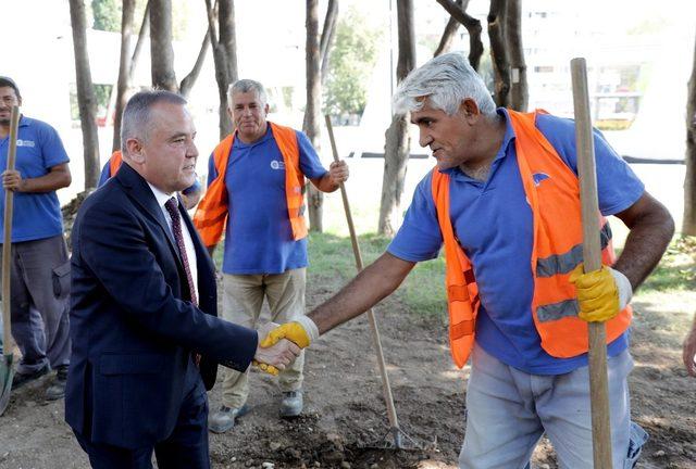 Antalya Kent Müzesi, Cumhuriyet Bayramı öncesi açılacak