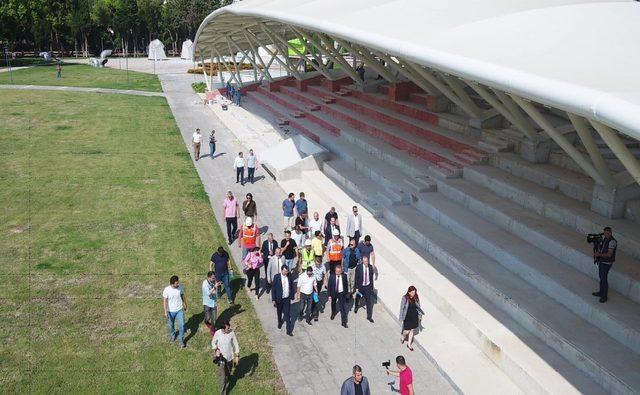 Antalya Kent Müzesi, Cumhuriyet Bayramı öncesi açılacak