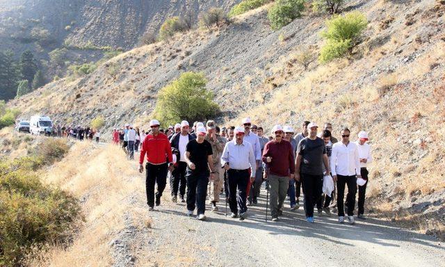 Erzincan’da 