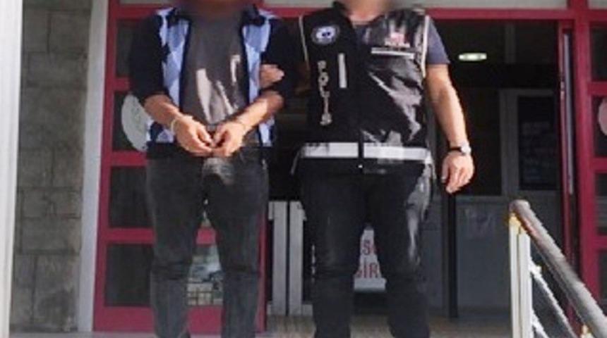 Didim&rsquo;de 15 d&uuml;zensiz g&ouml;&ccedil;men yakalandı