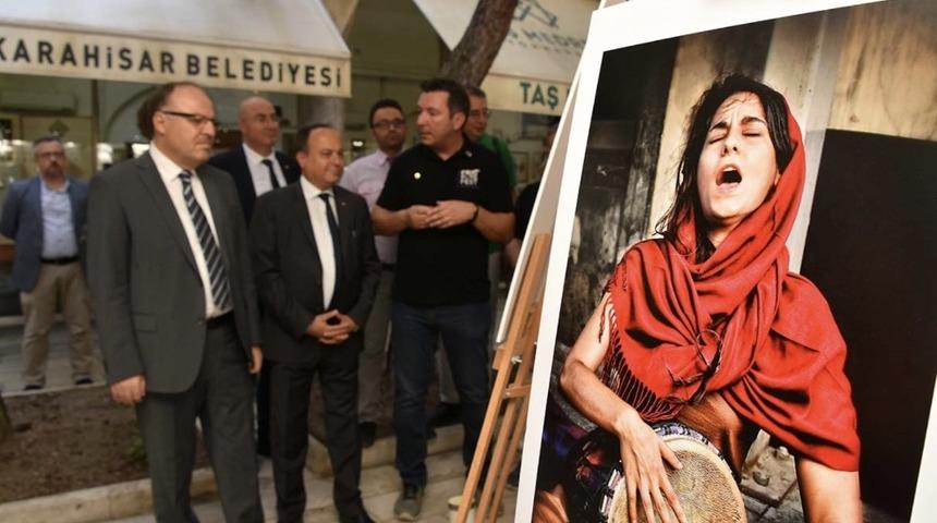 Frig Karma Fotoğraf Sergisi a&ccedil;ıldı