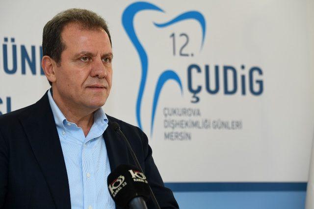 Seçer: “Gezici sağlık ekiplerimizle ağız ve diş sağlığı hizmeti veriyoruz”